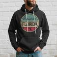 Ft Fort Lauderdale Florida Vintage 70S 80S Retro Style Hoodie Gifts for Him
