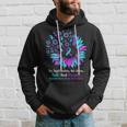 Fun In September We Wear Teal And Purple Suicide Preventions Hoodie Gifts for Him