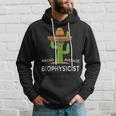 Biophysicist Saying For Biophysics Scientists Hoodie Gifts for Him