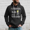 Birdwatchers American Goldfinch Birder Hoodie Gifts for Him
