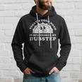 Cute Retro Vintage Dubstep Or Brostep Hoodie Gifts for Him