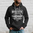 Funny Dad Handyman Hardware Store Tools Gift Hoodie Gifts for Him