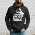 Funny Daddy Bunny Easter Gifts For Father Adult Men Rabbit Hoodie Gifts for Him