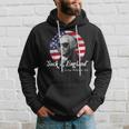 Funny England 4Th Of July 1776 1776 Funny Gifts Hoodie Gifts for Him