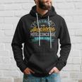 Hotel Concierge Awesome Job Occupation Hoodie Gifts for Him