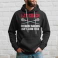 Funny Lacrosse Coach GiftDesign For Badass Lax Lacrosse Funny Gifts Hoodie Gifts for Him