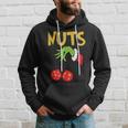 Matching Chestnuts Couples Christmas Family Holiday Hoodie Gifts for Him