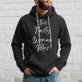 Funny Nasty Woman Quote Political Gift This Nasty Woman Vote Political Funny Gifts Hoodie Gifts for Him