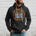 Funny Sport Coaches And Player Gift Funny Cheerleading Coach Cheerleading Funny Gifts Hoodie Gifts for Him