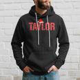 Taylor Santa First Name Christmas Taylor Hoodie Gifts for Him