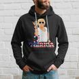 Funny Trump Bae 4Th Of July Trump Salt Freedom Salt Funny Gifts Hoodie Gifts for Him