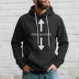 Funny Twoseater Funny Hoodie Gifts for Him