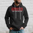 Funny Warning May Contain Rum Alcohol Drinking Drinker Hoodie Gifts for Him