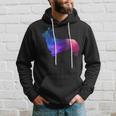 Galaxy Corgi Dog Space And Stars Lover Gift Hoodie Gifts for Him