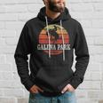 Galena Park Tx Vintage Country Western Retro Hoodie Gifts for Him