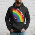Gay Couple He Loves Me I Love Him For Gay Boyfriend Husband Hoodie Gifts for Him