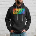 Gay Periodic Elements Gift For Gay Friend Men Lgbt Science Hoodie Gifts for Him