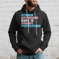 Gender Affirming Care Is Suicide Prevention Lgbt Rights Hoodie Gifts for Him