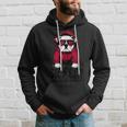 Georgia Lovers Outfits Ga Sic Em Sports Red Style Hoodie Gifts for Him