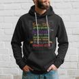 Ghosts Goblins & Spooks Galore Scary Witches At Your Door Hoodie Gifts for Him