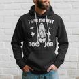 I Give The Best Boo Job Joke Halloween Inappropriate Hoodie Gifts for Him