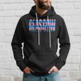 Glasgow Transsexual Flag Pride Support City Hoodie Gifts for Him
