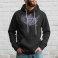 God Shed His Grace On Thee Distressed Usa Map And Flag Hoodie Gifts for Him