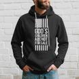 Gods Children Are Not For Sale Funny Saying Gods Children Hoodie Gifts for Him