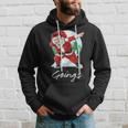 Goings Name Gift Santa Goings Hoodie Gifts for Him