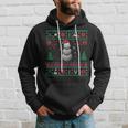 Golf Lover Golf Ugly Christmas Sweaters Hoodie Gifts for Him