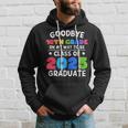 Goodbye 10Th Grade Class Of 2025 Graduate 10Th Grade Cute Hoodie Gifts for Him