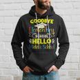 Goodbye Elementary School Graduation To Middle School Hoodie Gifts for Him