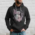 Goth Fairycore Aesthetic Gothic Fairy Aesthetic Hoodie Gifts for Him