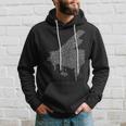 Grand Piano Silhouette Made From Music Notes Piano Funny Gifts Hoodie Gifts for Him