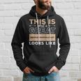 This Is What A Great Dermatopathologist Looks Like Hoodie Gifts for Him
