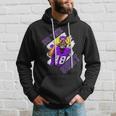 Do The Griddy Griddy Dance Football Hoodie Gifts for Him