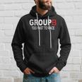 Group B Too Fast To Race Funny Rally Car Racing Race Racing Funny Gifts Hoodie Gifts for Him
