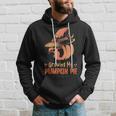 Growing My Pumpkin Pie Thanksgiving Pregnancy Announcement Thanksgiving Pregnancy Announcement Hoodie Gifts for Him