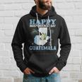 Guatemala Flag Guatemala Independence Day 2023 Hoodie Gifts for Him