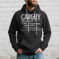 Guy Car Meaning Funny Racing Race Car Driver Racer Men Gift Driver Funny Gifts Hoodie Gifts for Him