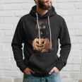 Halloween Cats Cat Hoodie Gifts for Him