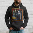 Halloween Let’S Watch Scary Horror Movies Ghost Series Retro Halloween Funny Gifts Hoodie Gifts for Him