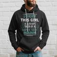 Hann Name Gift This Girl Is Already Taken By A Super Sexy Hann Hoodie Gifts for Him