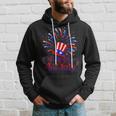 Happy 4Th Of July America Celebrating Freedom Hoodie Gifts for Him