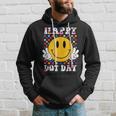 Happy Dot Day 2023 September 15Th International Dot Day Hoodie Gifts for Him