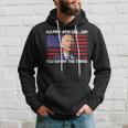 Happy Uh You Know The Thing 4Th Of July Funny Confused Retro Hoodie Gifts for Him