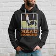 Head Honcho Vintage Rooster Illustration Perfect Boss Hoodie Gifts for Him