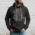 Headdress Indian Native Pride Indigenous Axe Native American Hoodie Gifts for Him