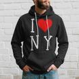 I Heart New York Souvenir I Love New York Souvenirs Hoodie Gifts for Him