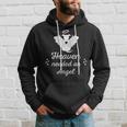 Heaven Needed An Angel Pet Memorial Dog Dad Mom Hoodie Gifts for Him